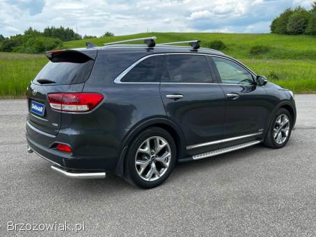 Kia Sorento 2.  0CRDi185KM 4x4 2015