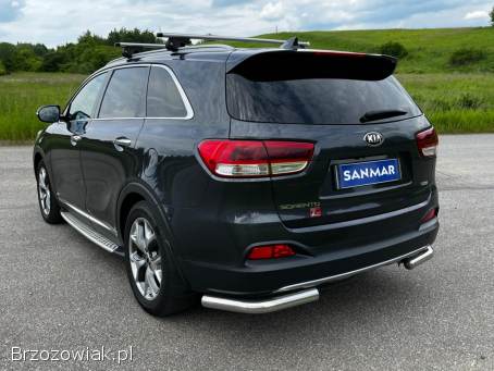 Kia Sorento 2.  0CRDi185KM 4x4 2015