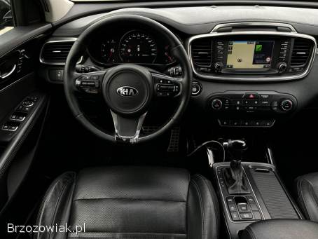 Kia Sorento 2.  0CRDi185KM 4x4 2015