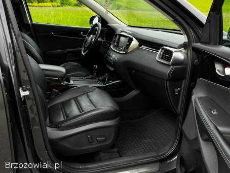 Kia Sorento 2.  0CRDi185KM 4x4 2015