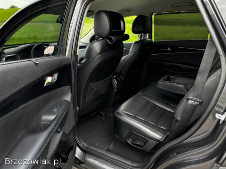 Kia Sorento 2.  0CRDi185KM 4x4 2015