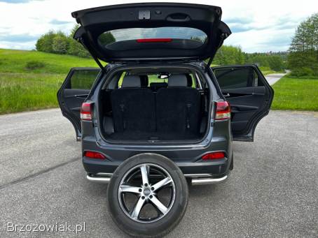 Kia Sorento 2.  0CRDi185KM 4x4 2015