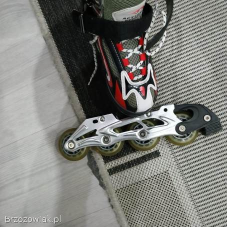 Łyżworolki dzieciace 2w1