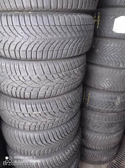 Opony używane różne rozmiary
