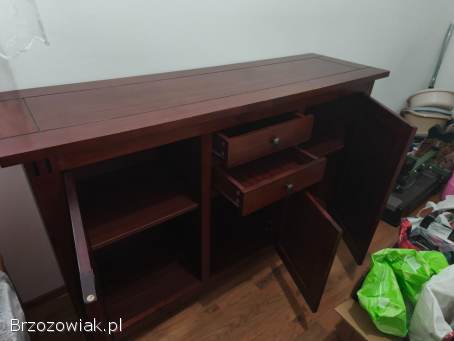 Komoda+stolik RTV