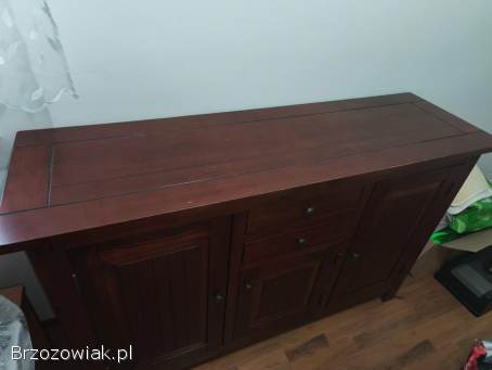 Komoda+stolik RTV