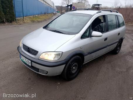Opel Zafira A 1999