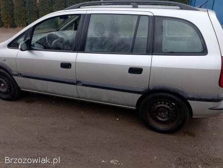 Opel Zafira A 1999