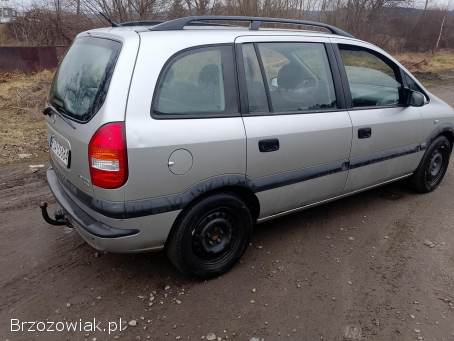Opel Zafira A 1999