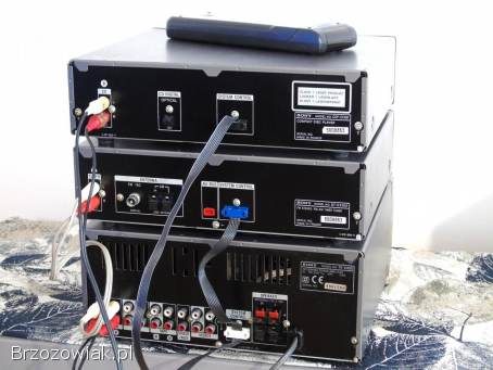 Wieża Sony segmenty mocna i sprawna pilot.  DOSTAWA.