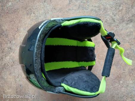 Sprzedam kask narciarski Alpina 51-55