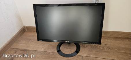 Monitor ASUS VX228H czarny 21,  5