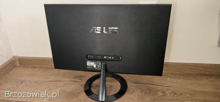 Monitor ASUS VX228H czarny 21,  5