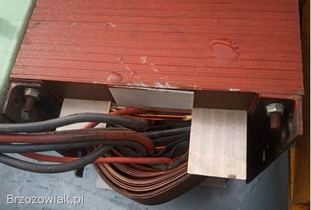 Zgrzewarka punktowa z czasomierzem 2,  5+2,  5mm 10kVA chłodzone elektrody