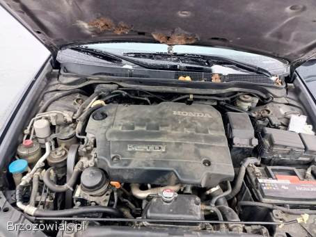 Honda Accord 2.  2 I-CTDI 140KM 2004