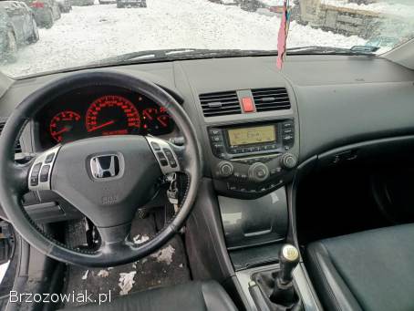 Honda Accord 2.  2 I-CTDI 140KM 2004