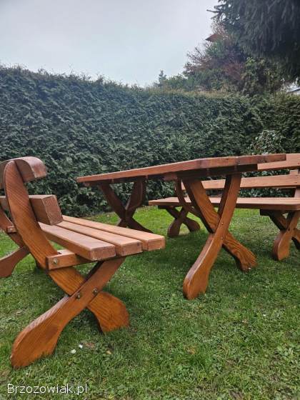 Meble ogrodowe