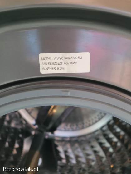 Sprzedam pralkę Samsung