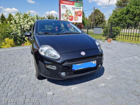 Fiat Punto Evo 2017