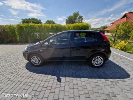 Fiat Punto Evo 2017