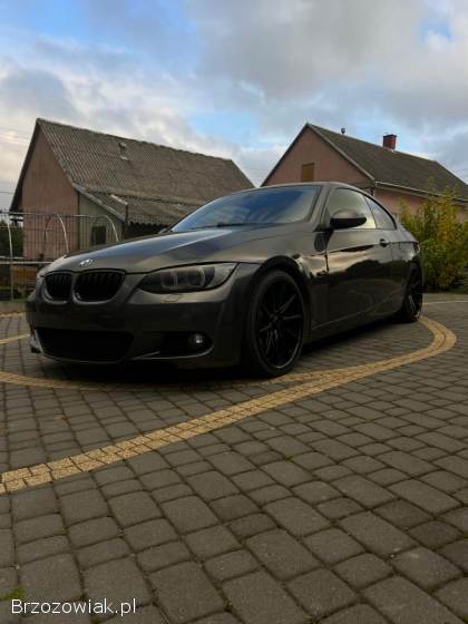 BMW Seria 3 E92 2008