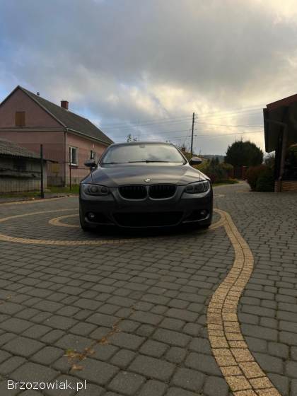 BMW Seria 3 E92 2008