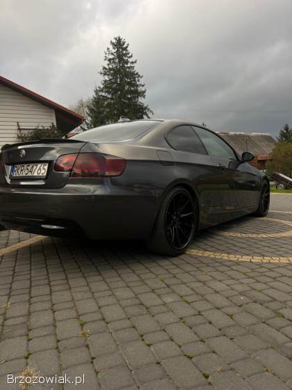 BMW Seria 3 E92 2008