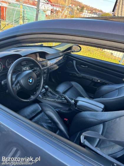 BMW Seria 3 E92 2008