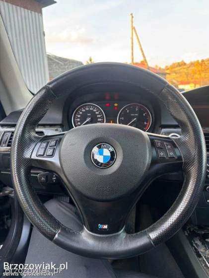 BMW Seria 3 E92 2008