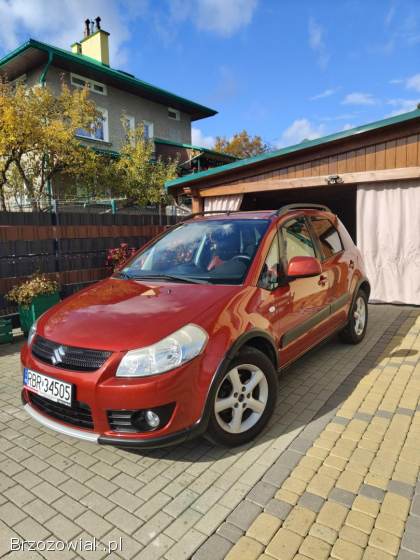 Suzuki SX4 2007