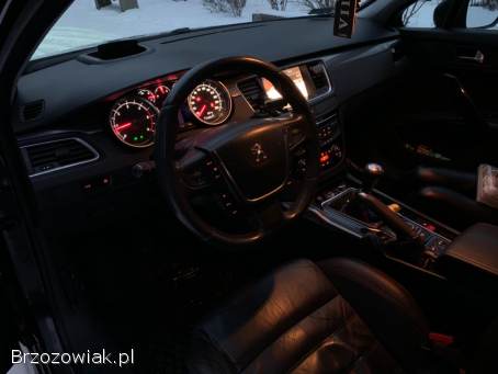 Peugeot 508 2.  0HDI XENON 2011