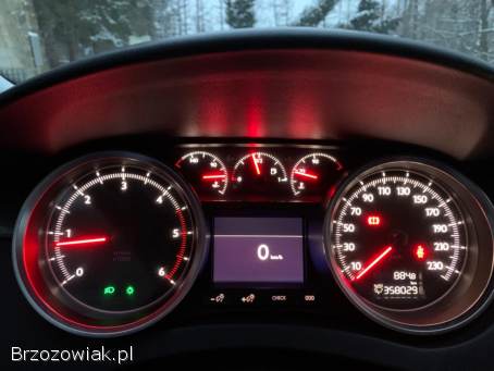 Peugeot 508 2.  0HDI XENON 2011