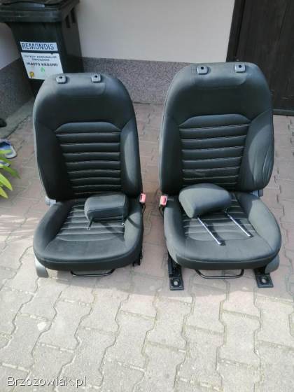 Komplet foteli do Ford Mondeo mk5