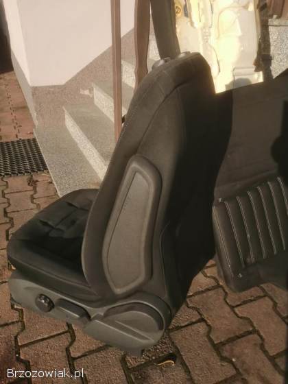 Komplet foteli do Ford Mondeo mk5