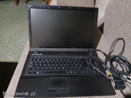 Dwie szt.  laptop Stong ekran 15 cali.