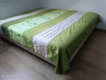 Łóżko sypialniane 180x200 kompletne