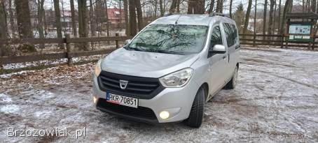 Dacia Dokker Ambient  2014