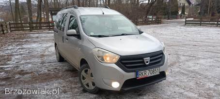 Dacia Dokker Ambient  2014