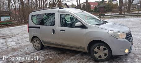 Dacia Dokker Ambient  2014