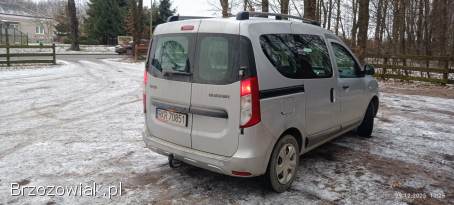 Dacia Dokker Ambient  2014
