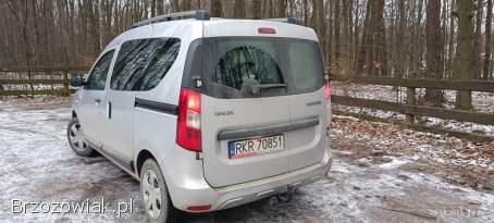 Dacia Dokker Ambient  2014