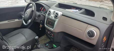 Dacia Dokker Ambient  2014