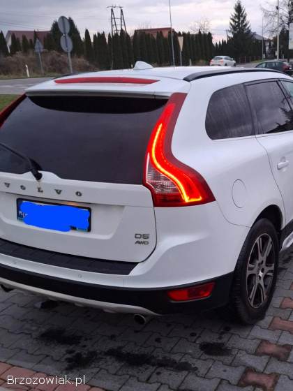 Volvo XC 60 2011