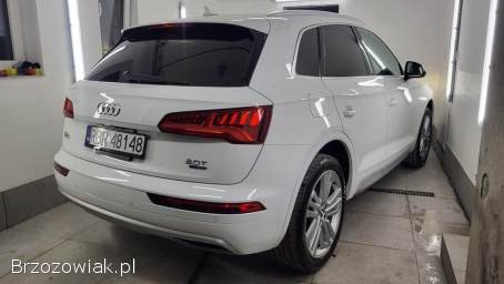 Audi Q5 Quattro 4x4  2017