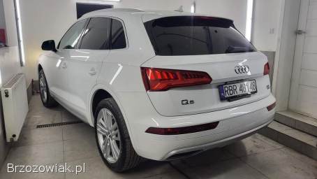 Audi Q5 Quattro 4x4  2017
