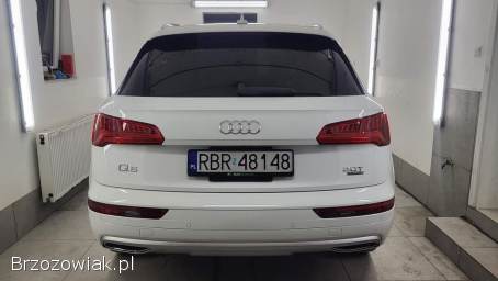 Audi Q5 Quattro 4x4  2017