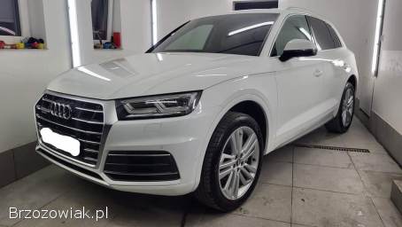Audi Q5 Quattro 4x4  2017