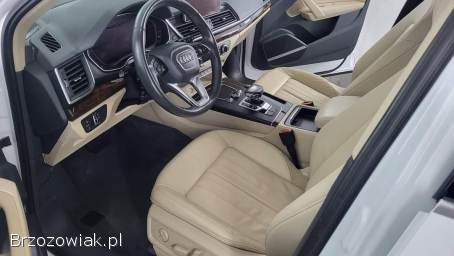 Audi Q5 Quattro 4x4  2017