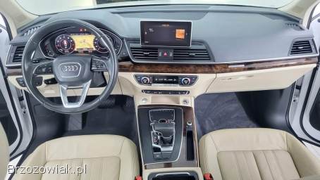 Audi Q5 Quattro 4x4  2017