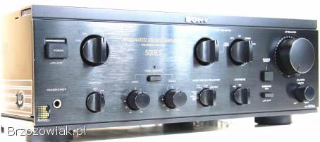 Wzmacniacz Sony TA-F500ES